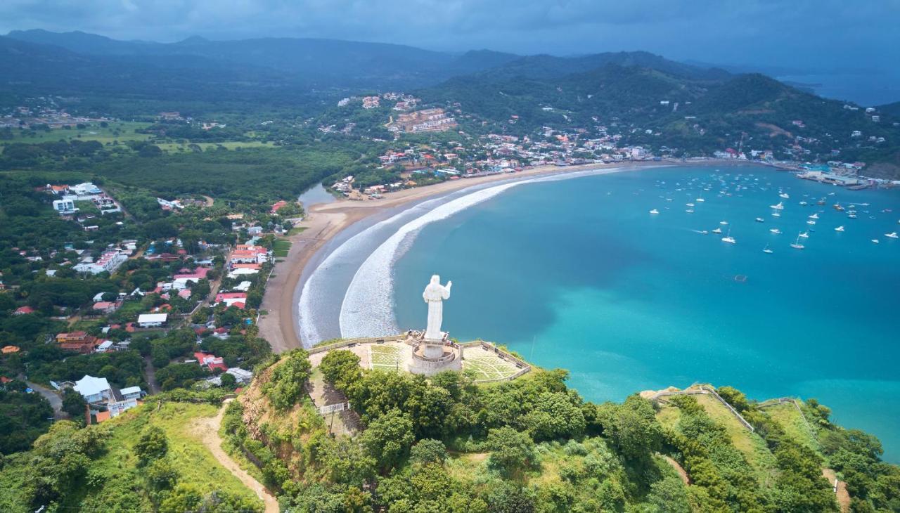 Hotel Looking Good Surf House San Juan Del Sur Esterno foto