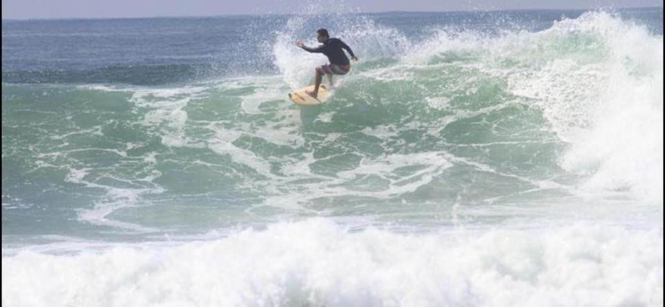 Hotel Looking Good Surf House San Juan Del Sur Esterno foto